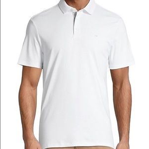 ❄️Calvin Klein Pristine Polo